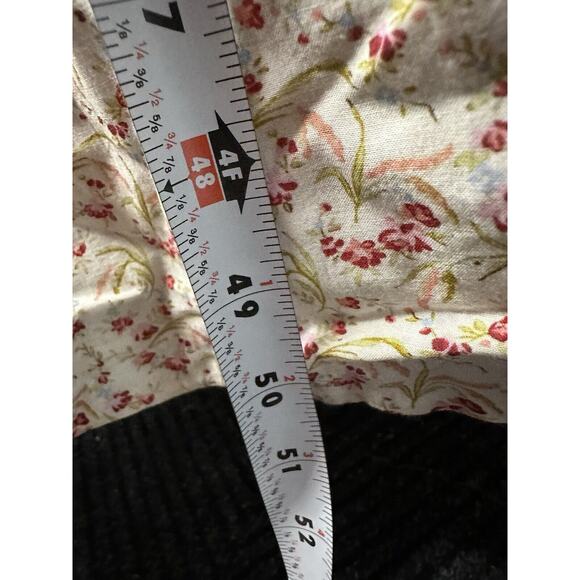 Dôen Siena Dress in Sunshine Meadow Floral Medium - Picture 13 of 16